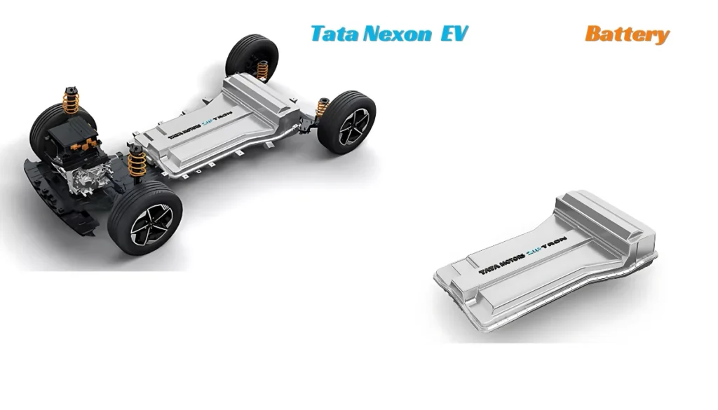 Tata Nexon EV Battery