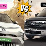 Tata Punch EV Vs Hyundai Creta Cars