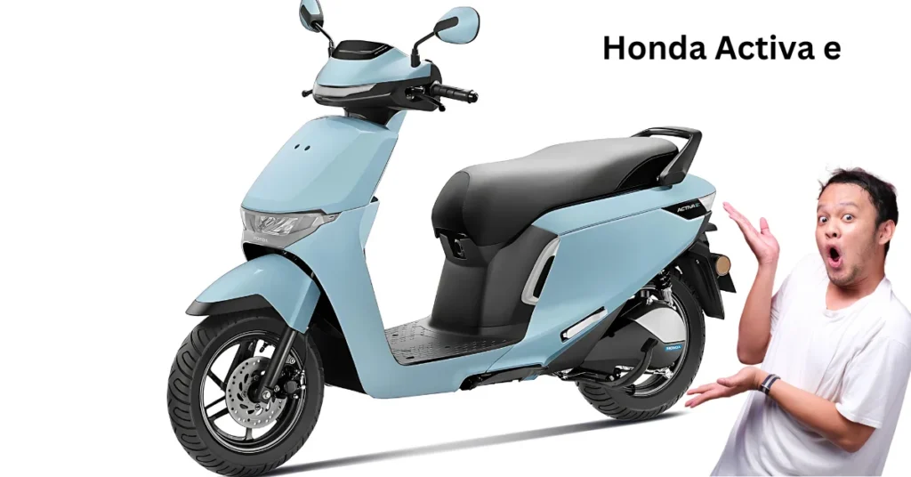 Honda Activa e